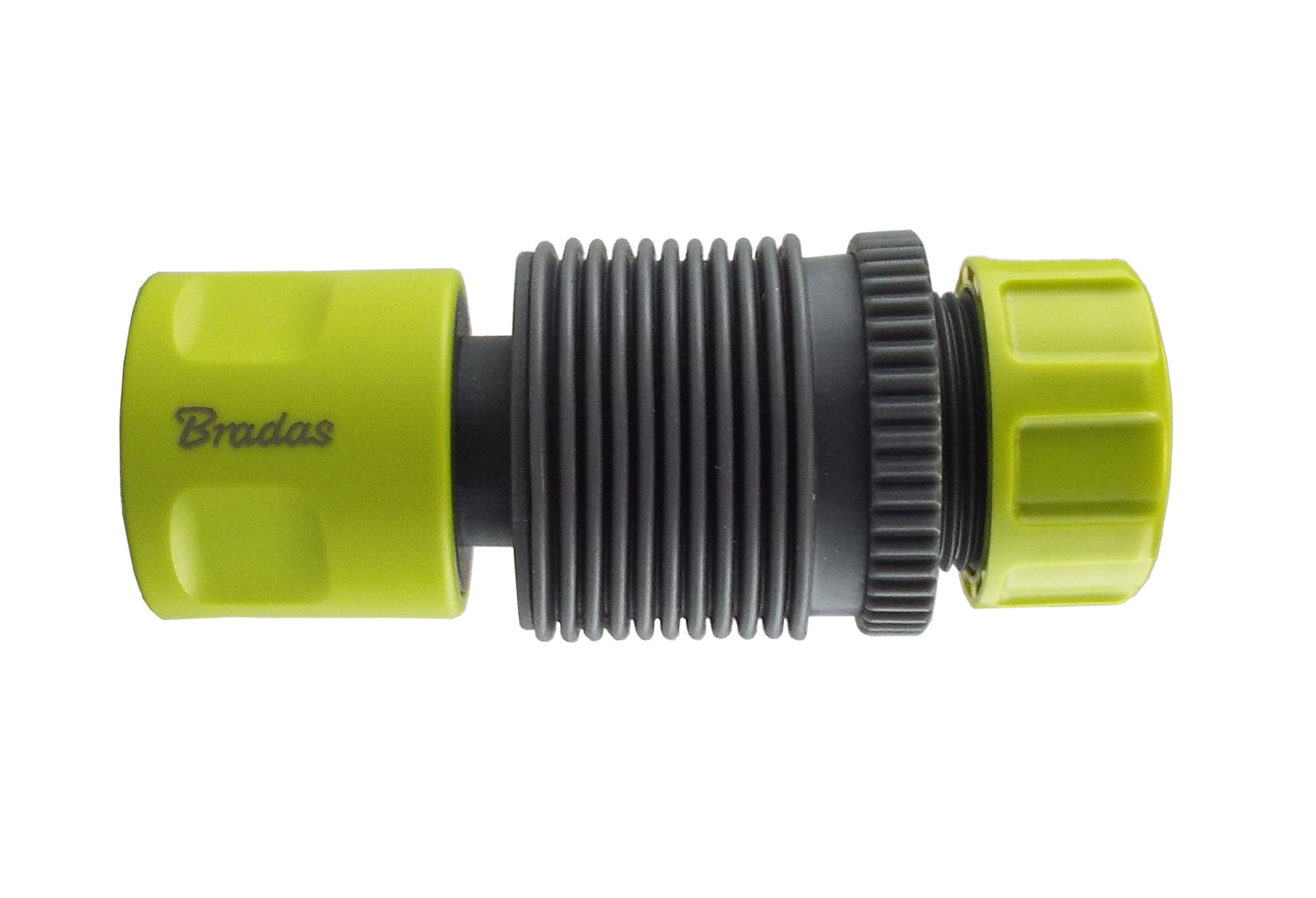 ½" Lime Flexible Hose Connector