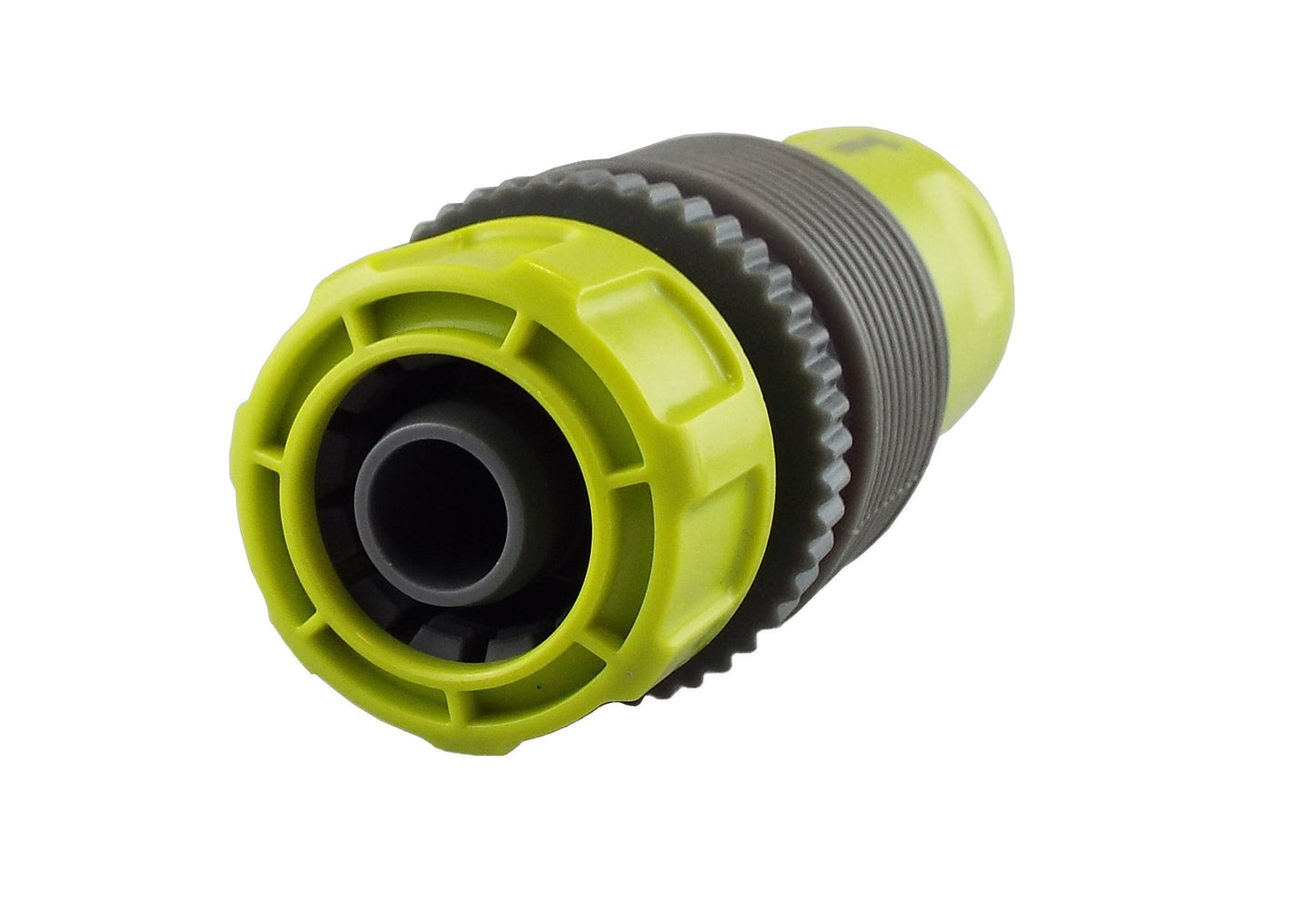½" Lime Flexible Hose Connector