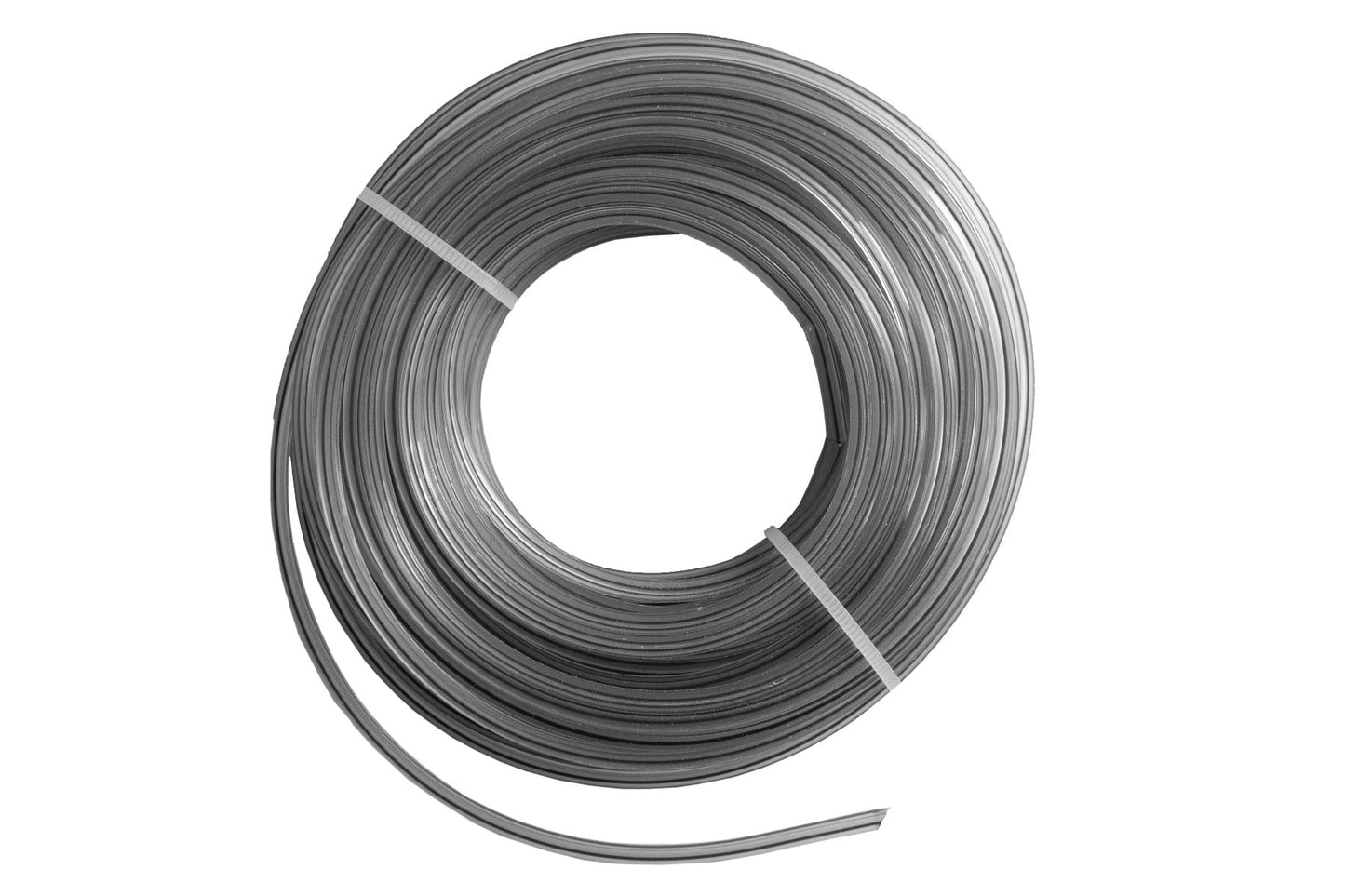 Black Double Star Strimmer Line – 3mm x 15m