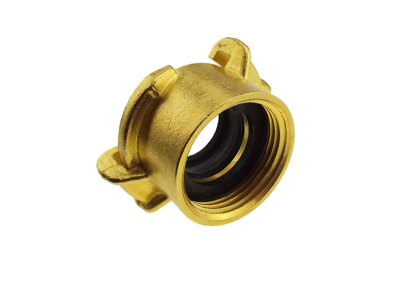 1/2” BSP Female Brass Claw Adapter