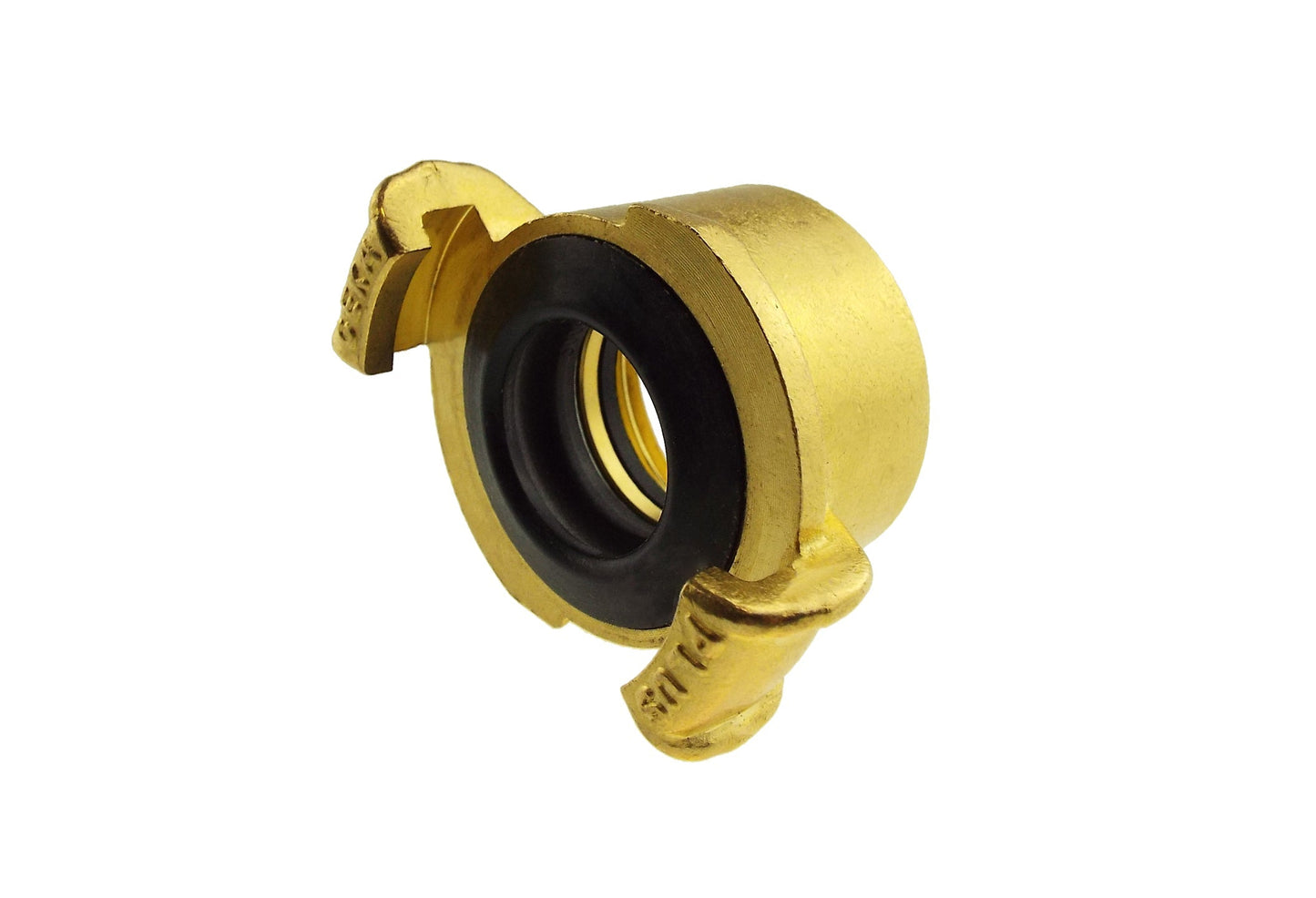 1/2” BSP Female Brass Claw Adapter