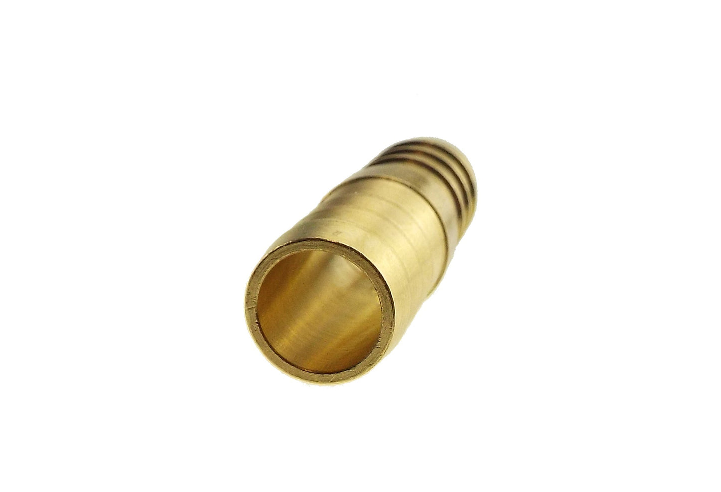 Brass Hose Connector – Straight Coupler 19mm