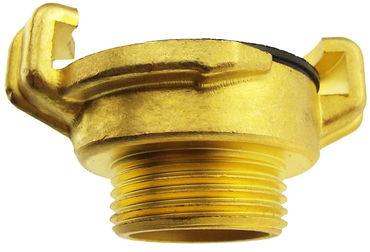 1/2” BSP Male Brass Claw Adapter