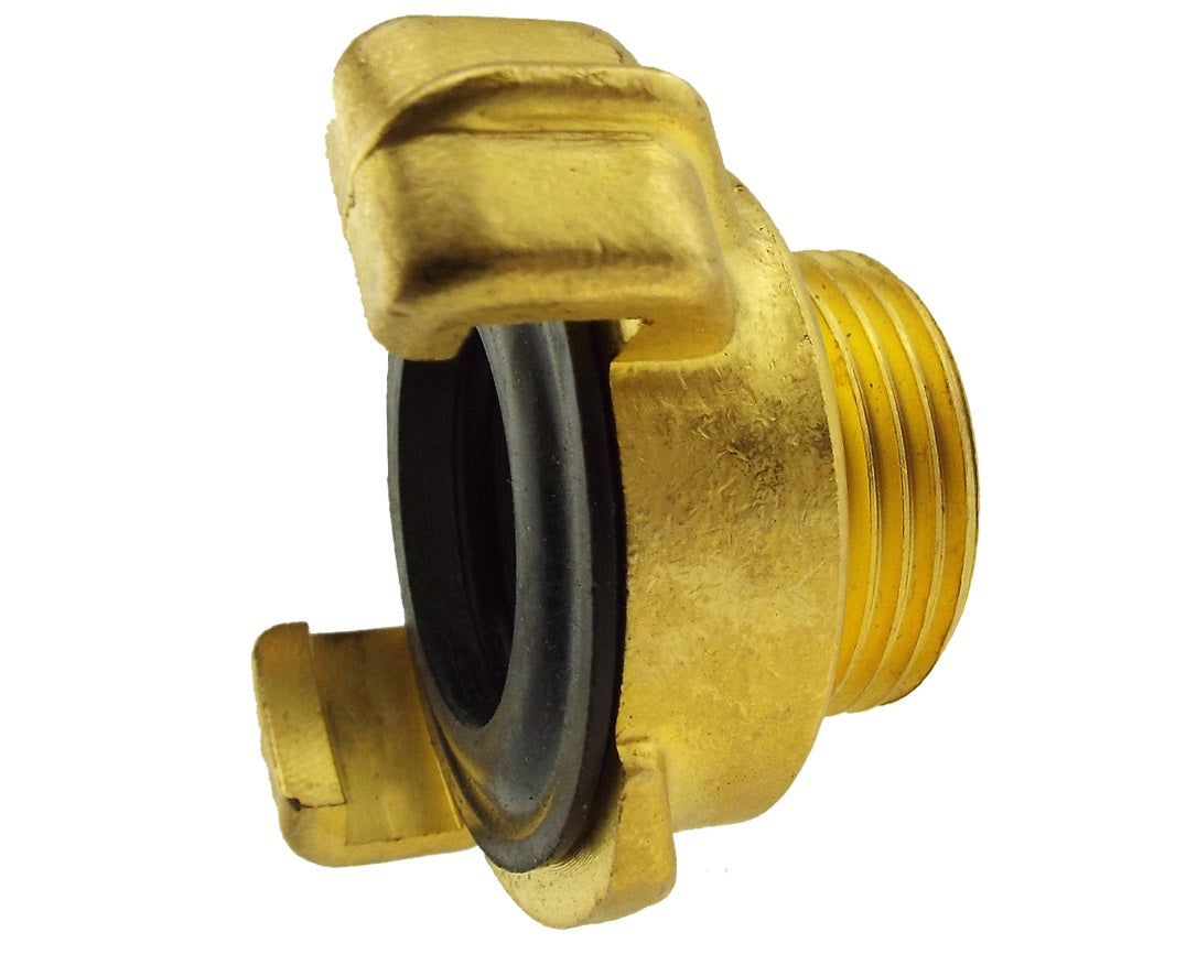 1/2” BSP Male Brass Claw Adapter