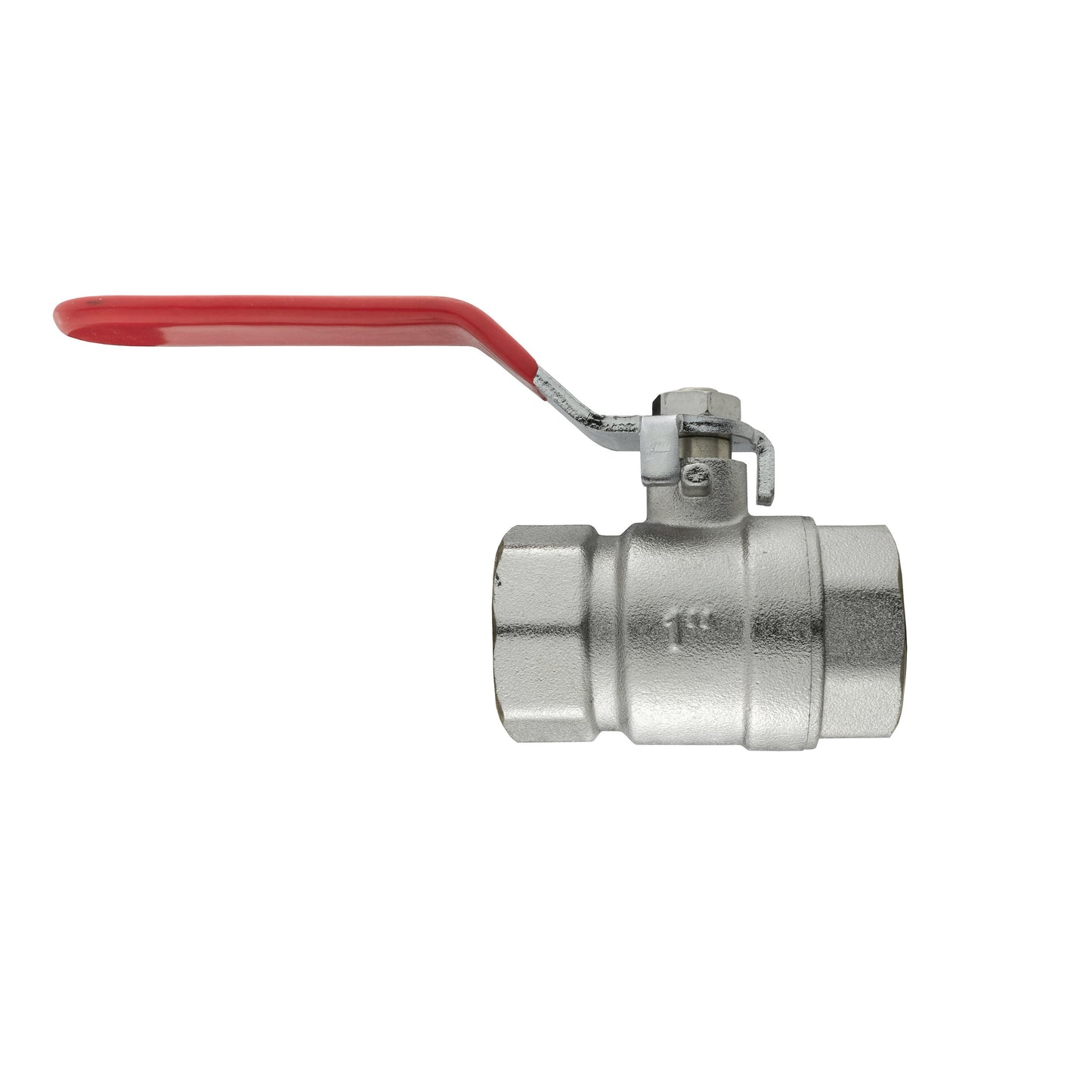 IBC 2” S60X6 Tank Cap with BSP Female Lever Tap and 28mm Brass Compression Elbow – 1” BSP