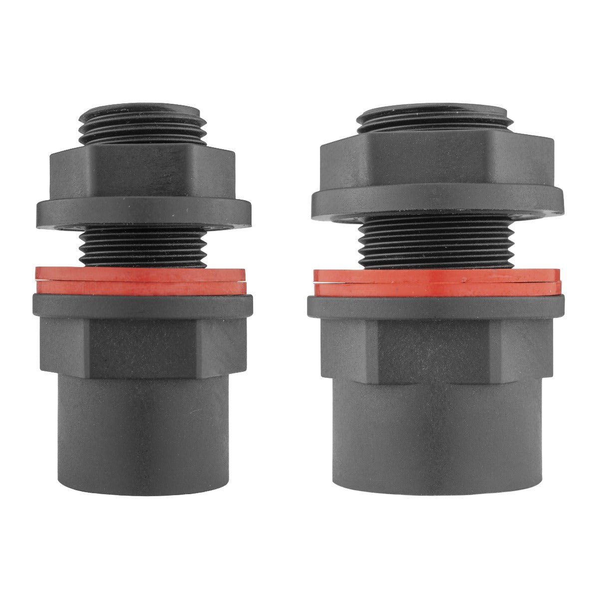 1/2" BSP Water Butt Connector Male with Female Outlet – Includes Drill Bit