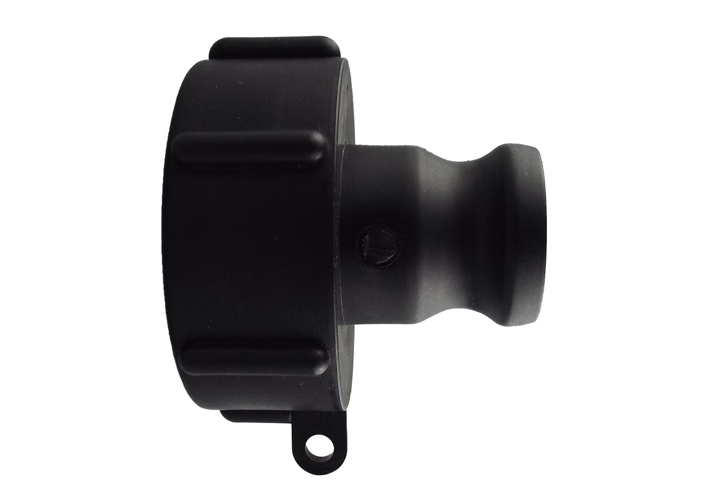 IBC S100X8 Coupler to 2” Male Camlock Fitting