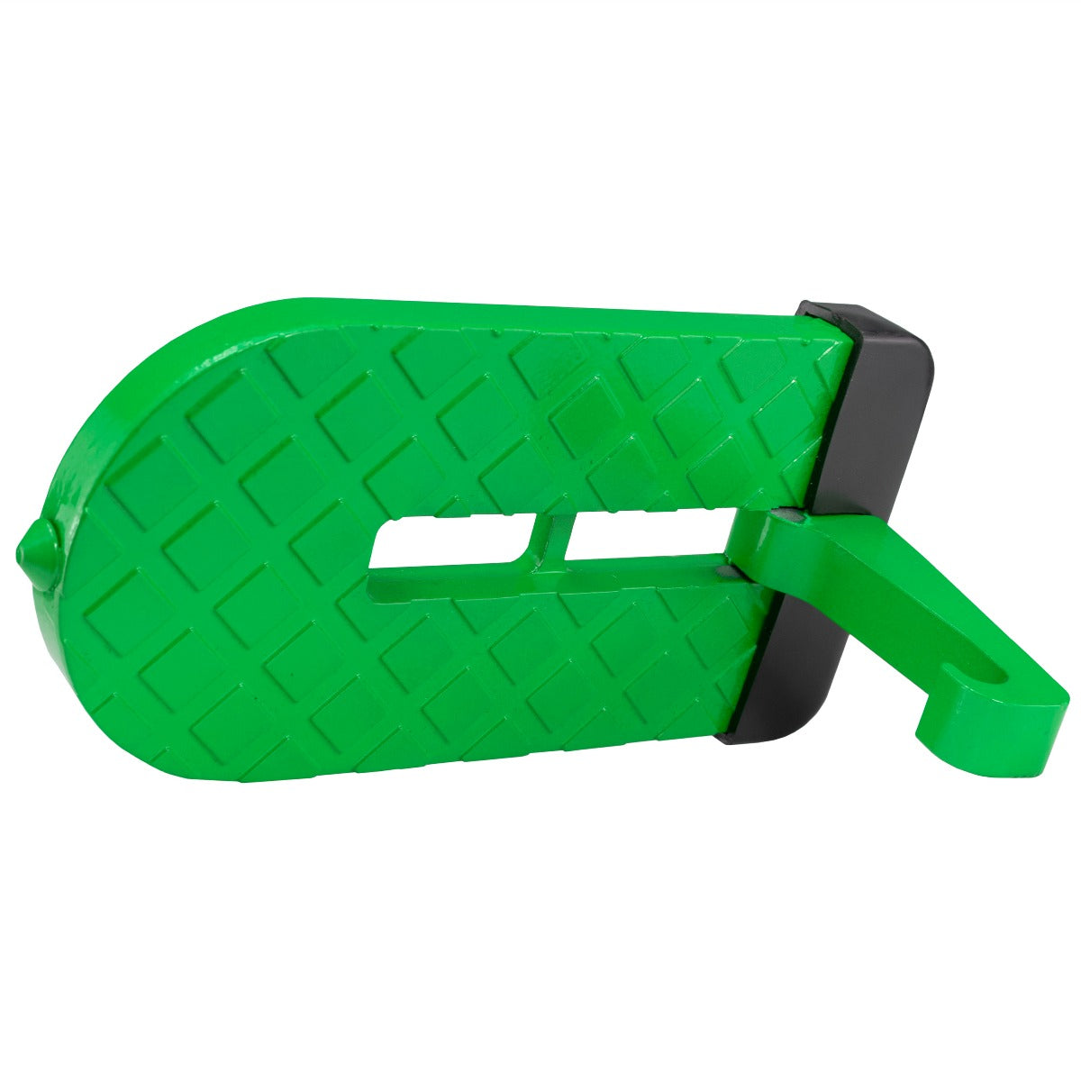 Type A Green Car Door Step