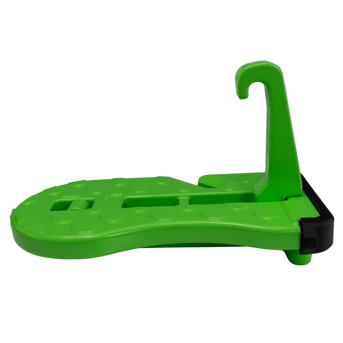 Type B Green Car Door Step