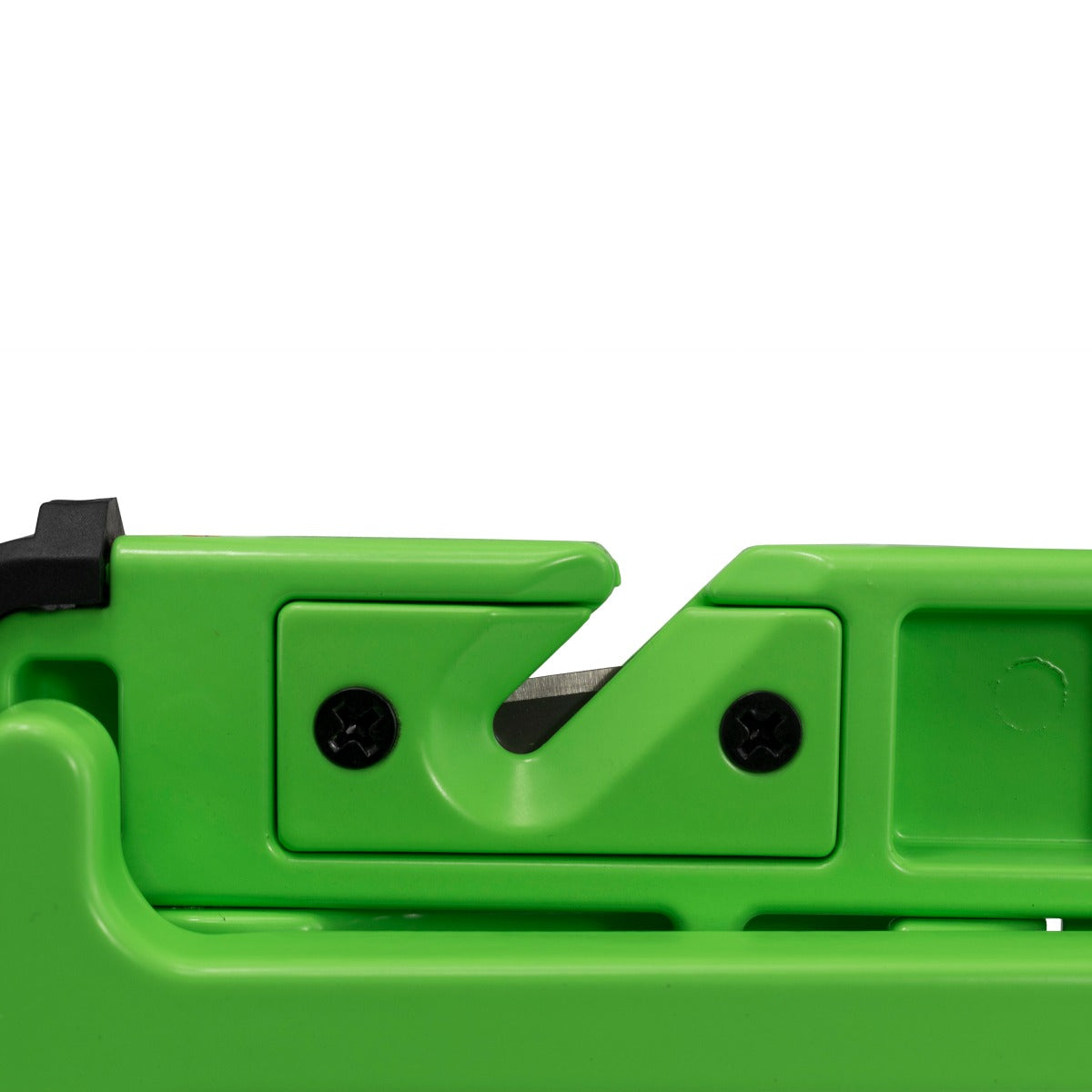 Type B Green Car Door Step