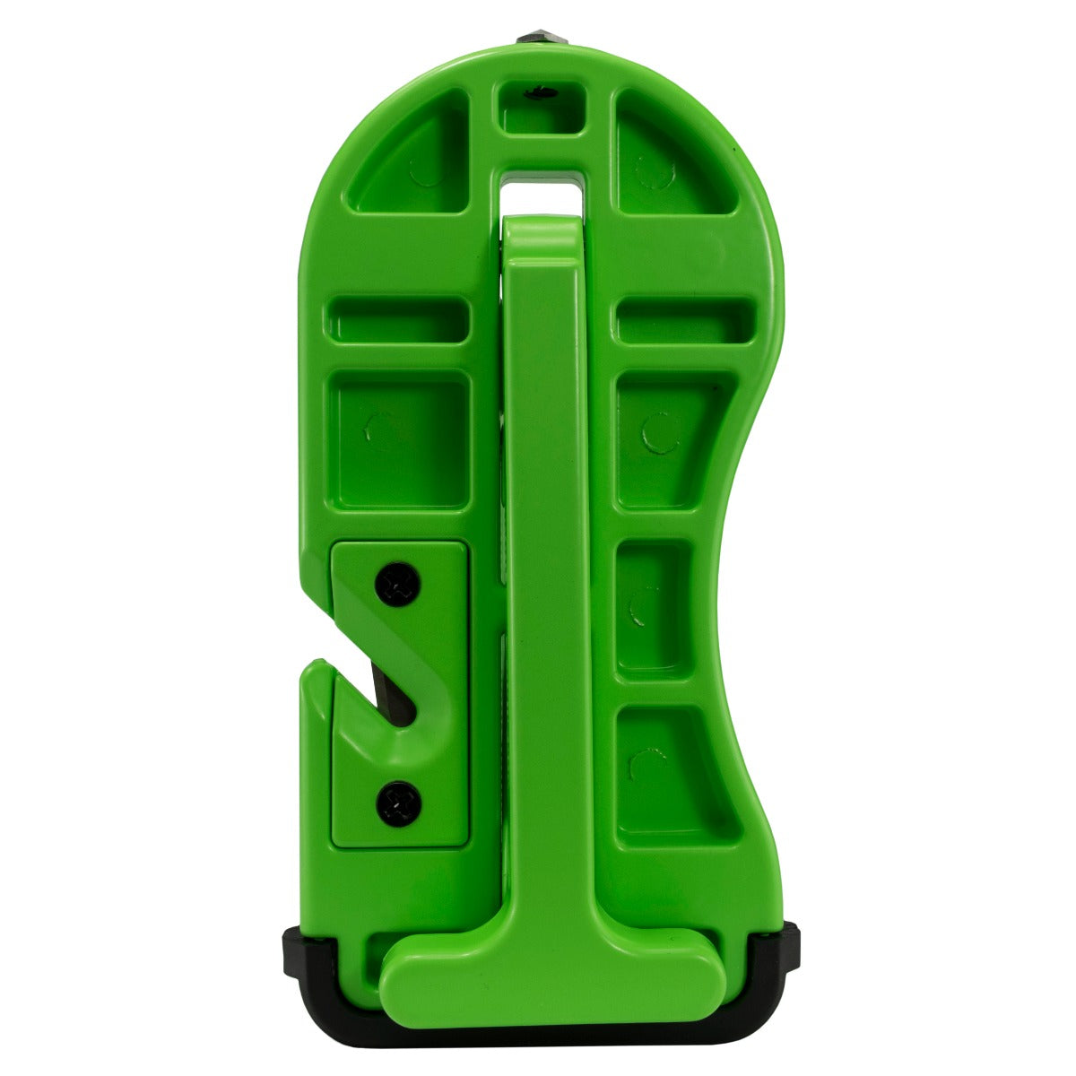 Type B Green Car Door Step