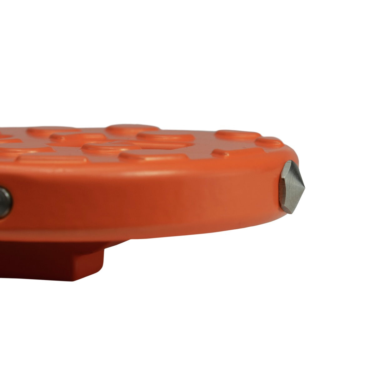 Type B Orange Car Door Step