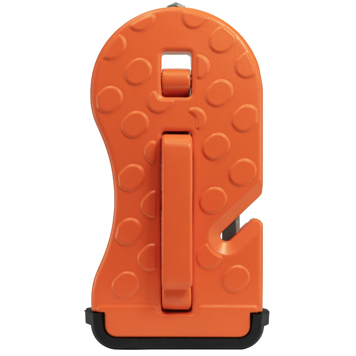 Type B Orange Car Door Step