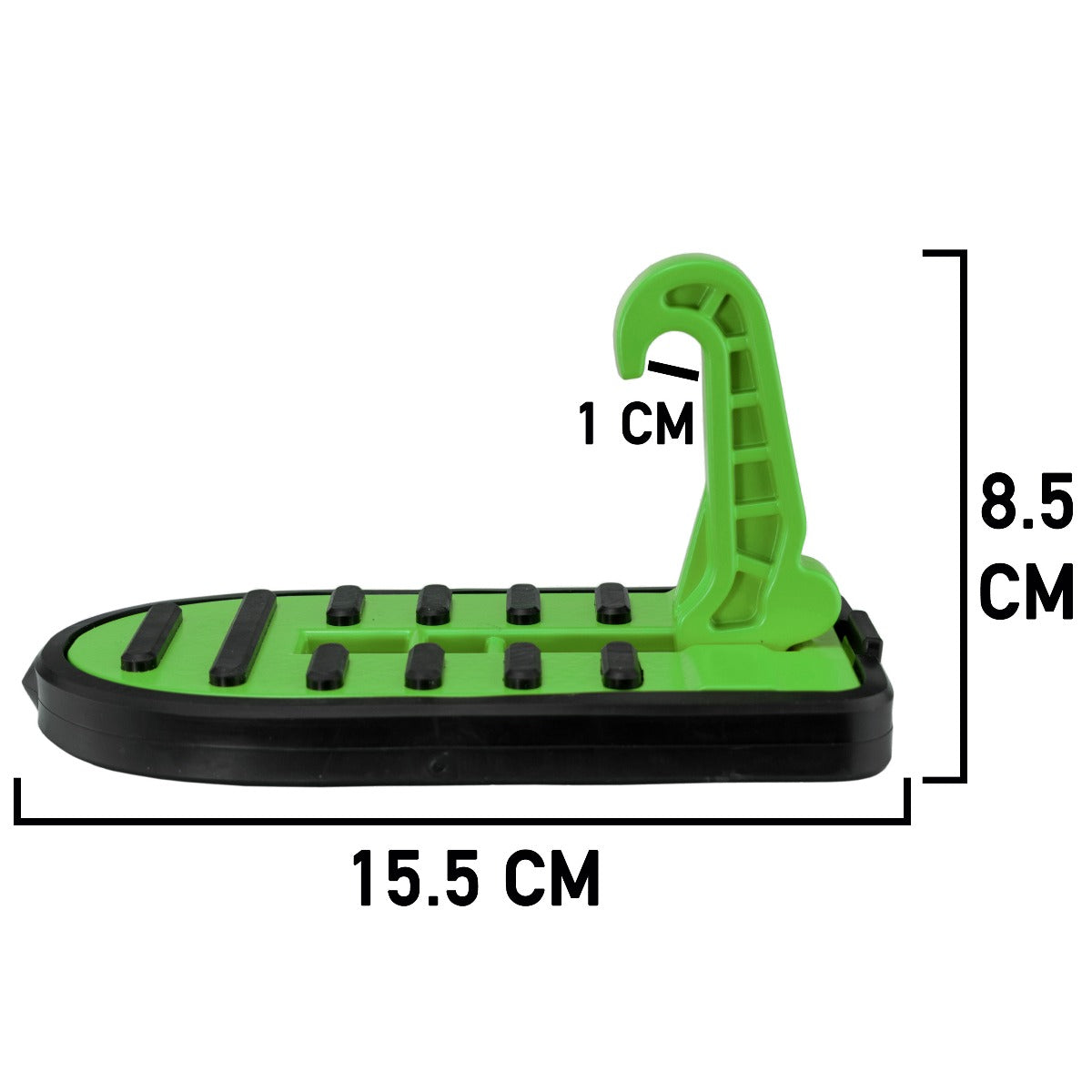 Type C Green Car Door Step