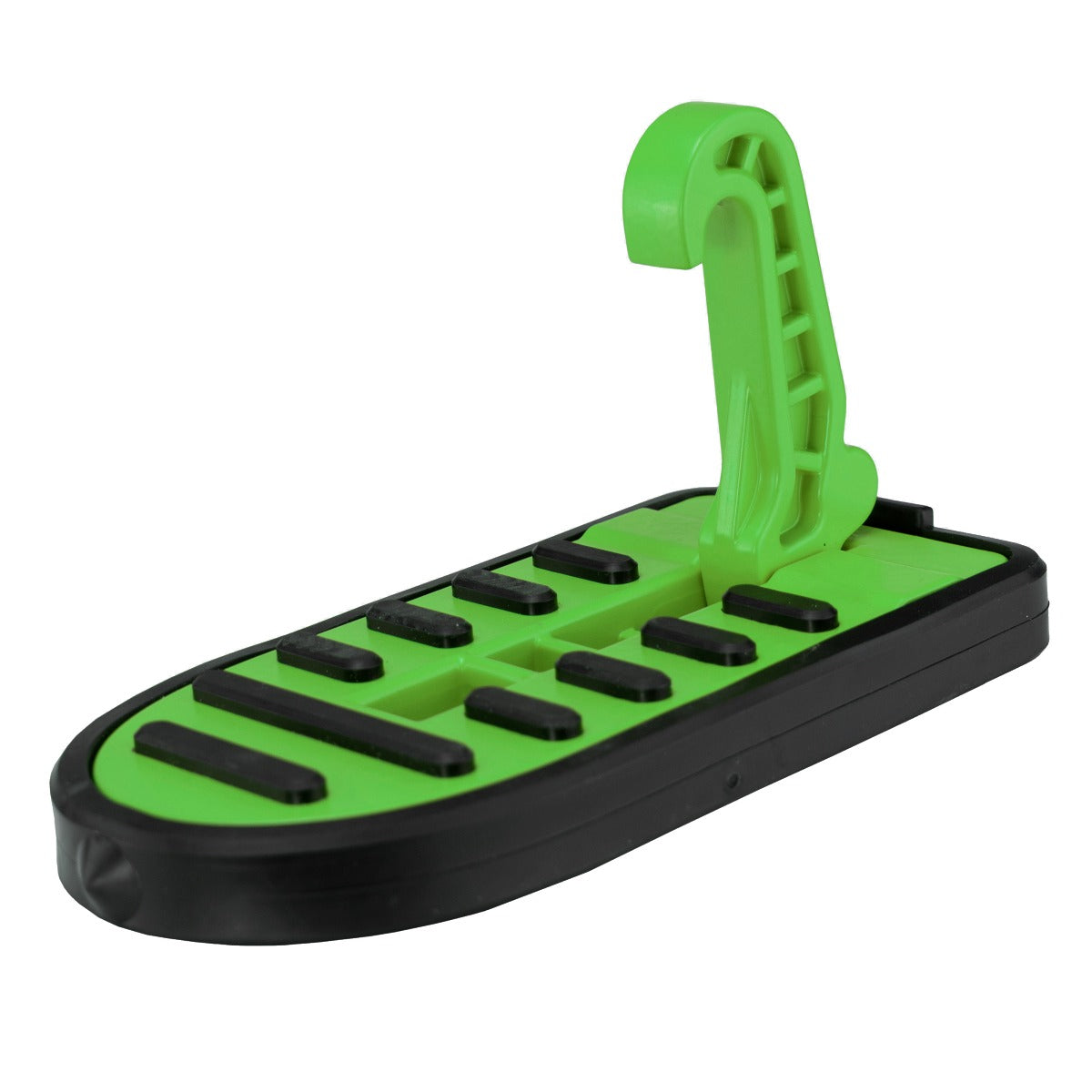 Type C Green Car Door Step