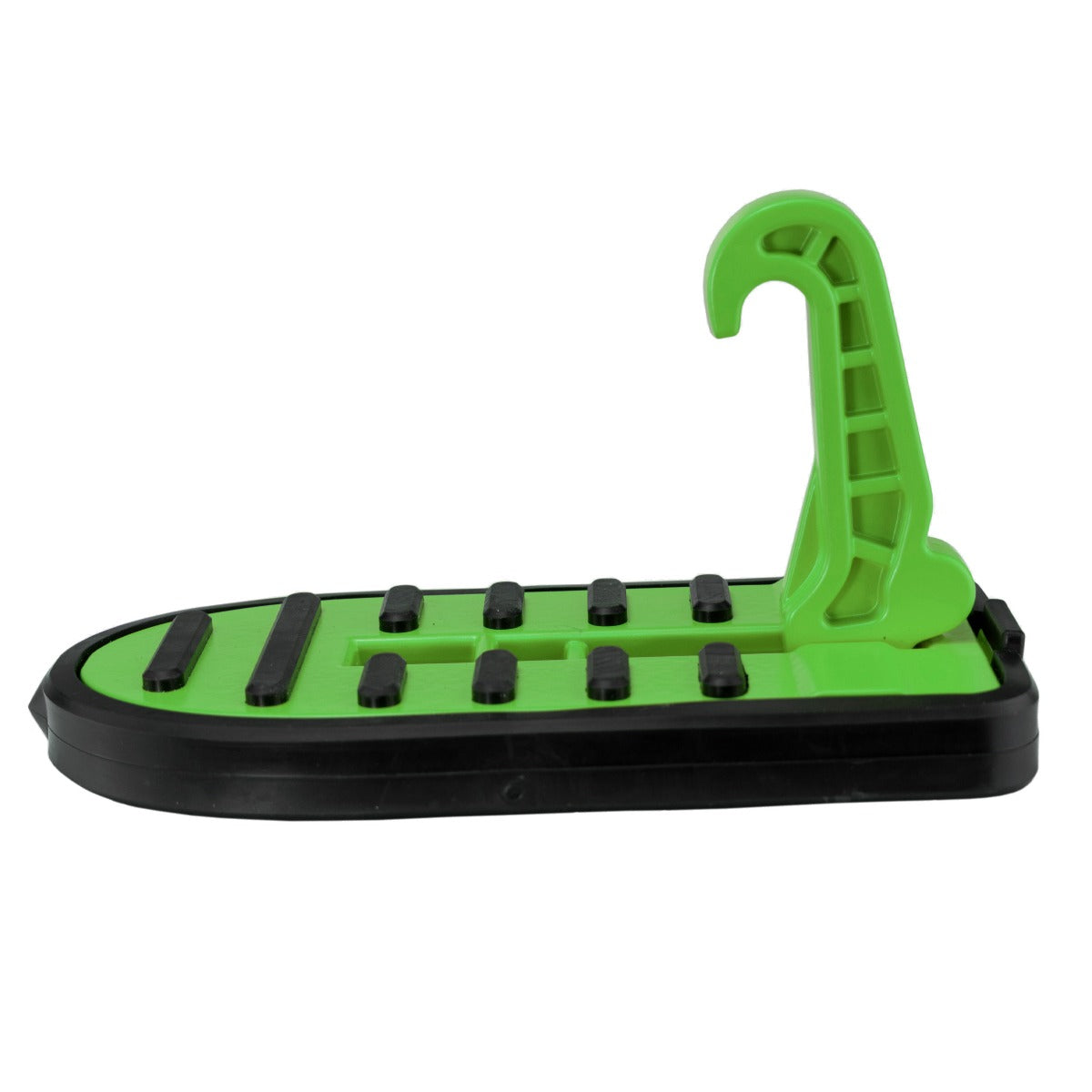 Type C Green Car Door Step