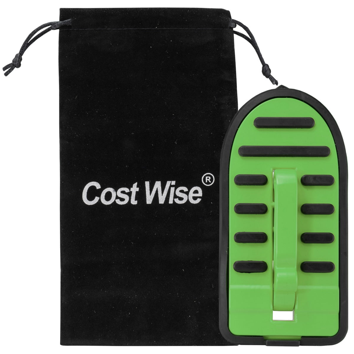 Type C Green Car Door Step