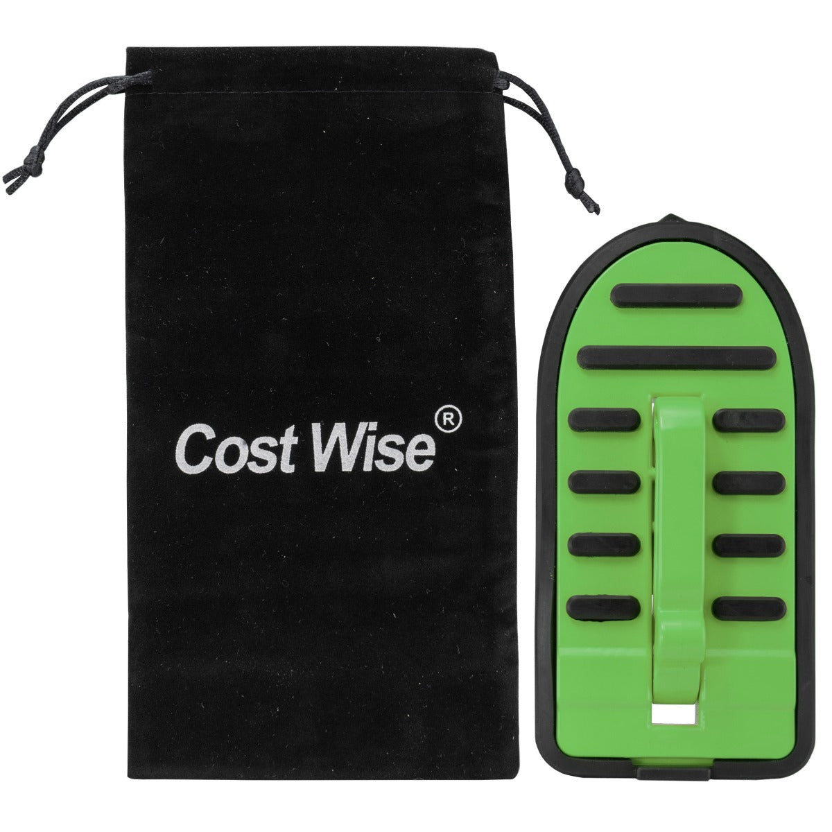 Type C Green Car Door Step