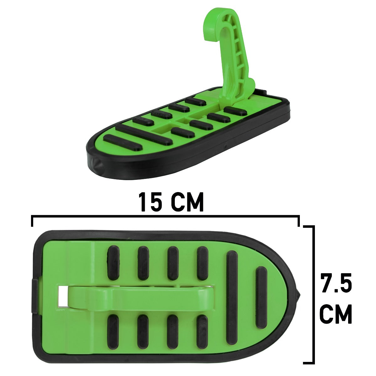Type C Green Car Door Step