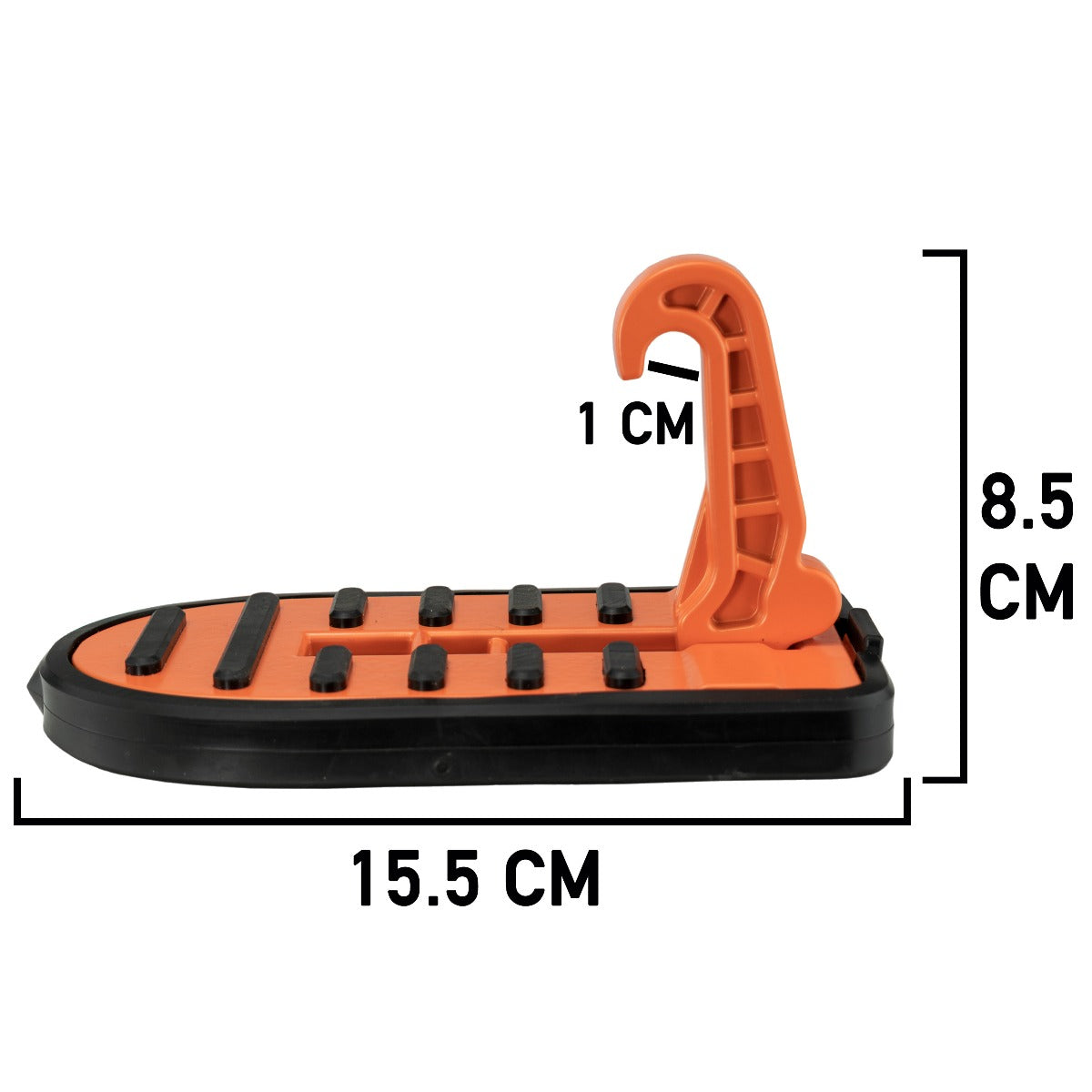 Type C Orange Car Door Step