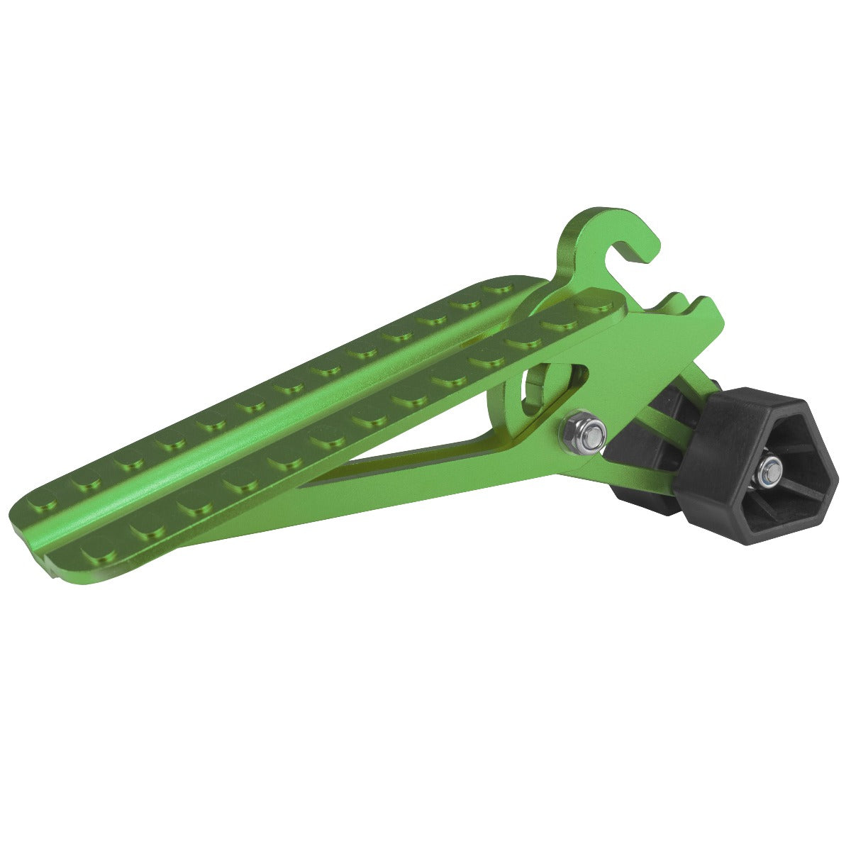 Type D Green Car Door Step