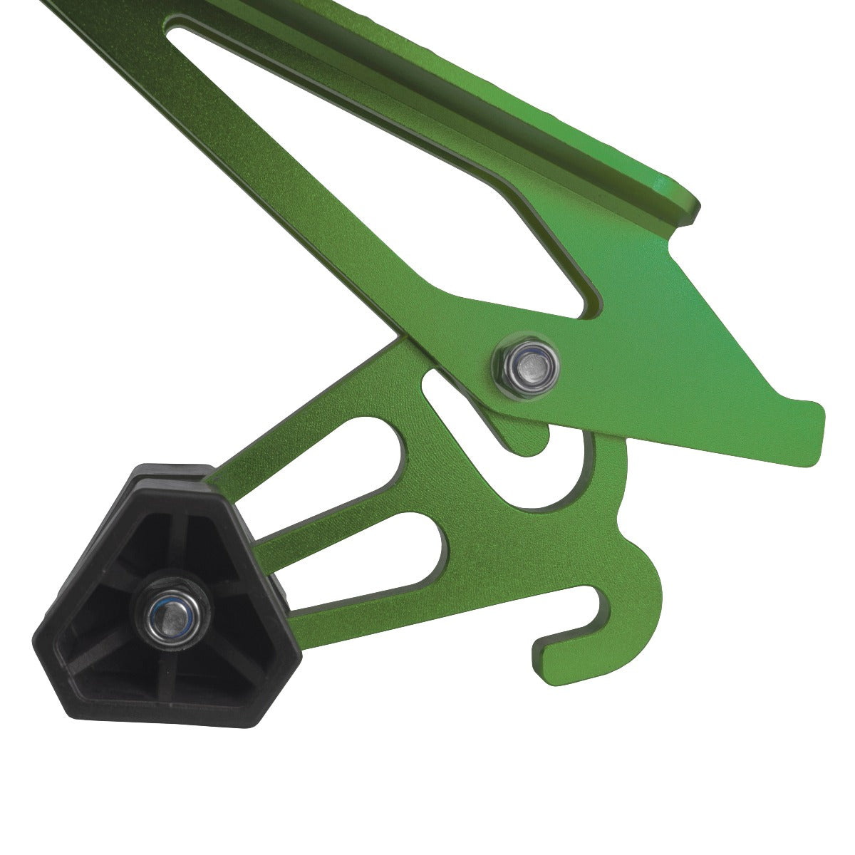 Type D Green Car Door Step