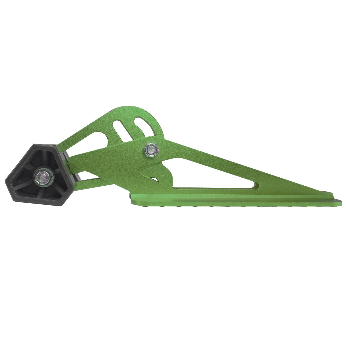 Type D Green Car Door Step