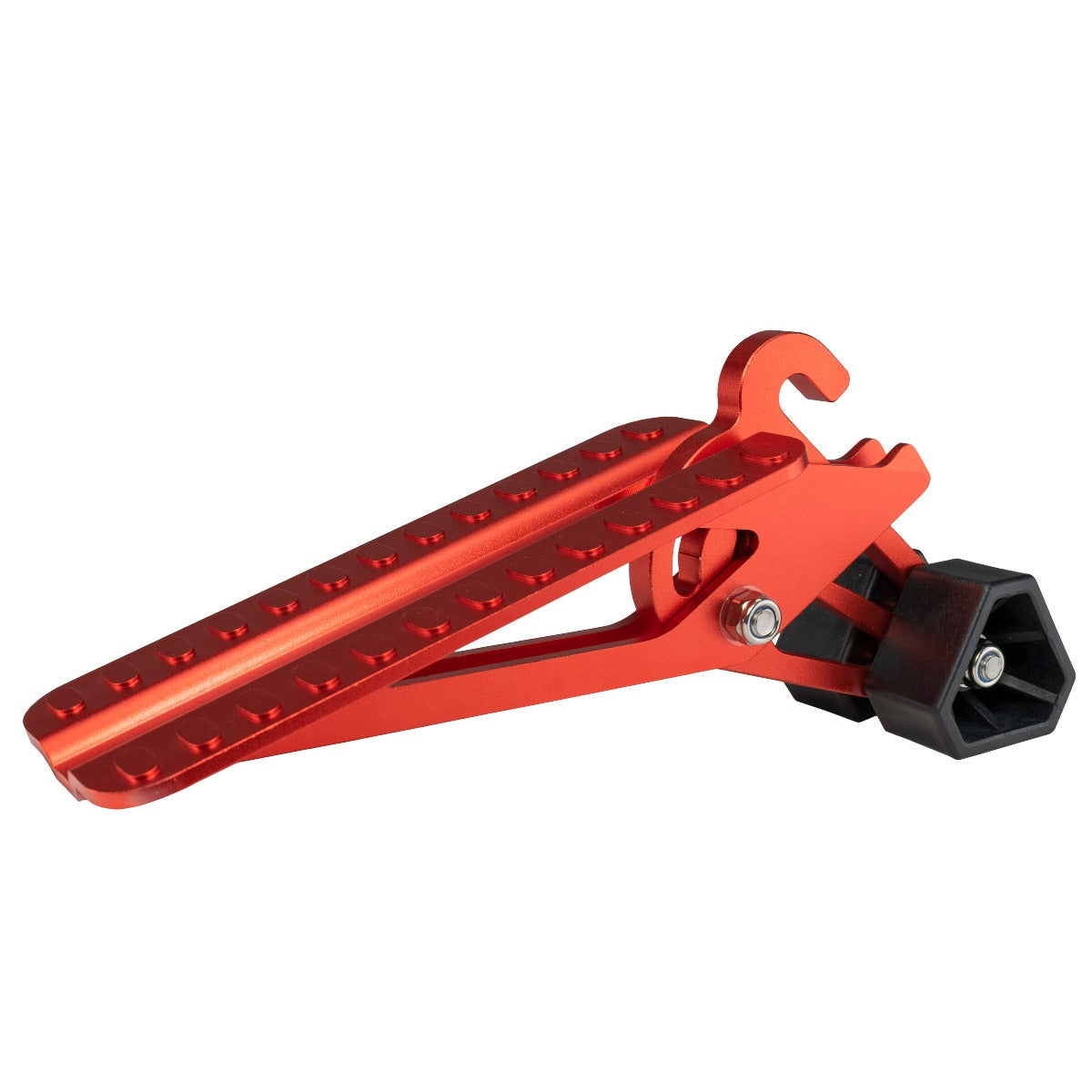 Type D Orange Car Door Step