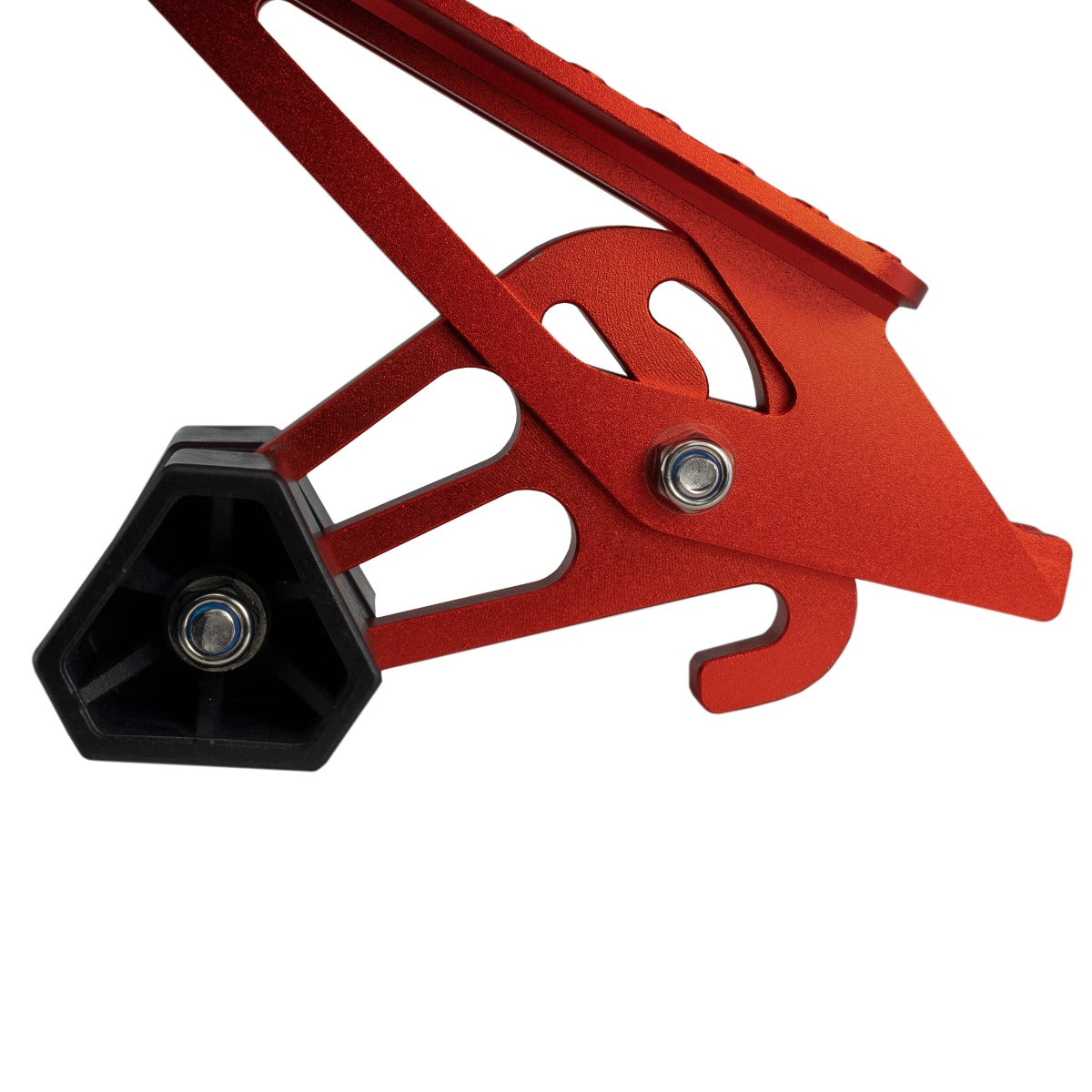Type D Orange Car Door Step