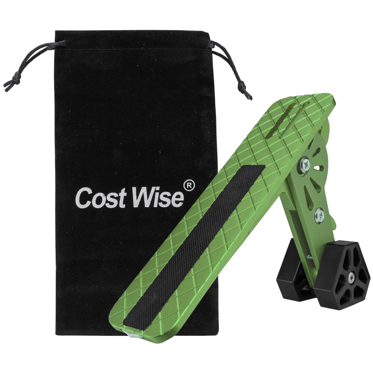 Type E Green Car Door Step