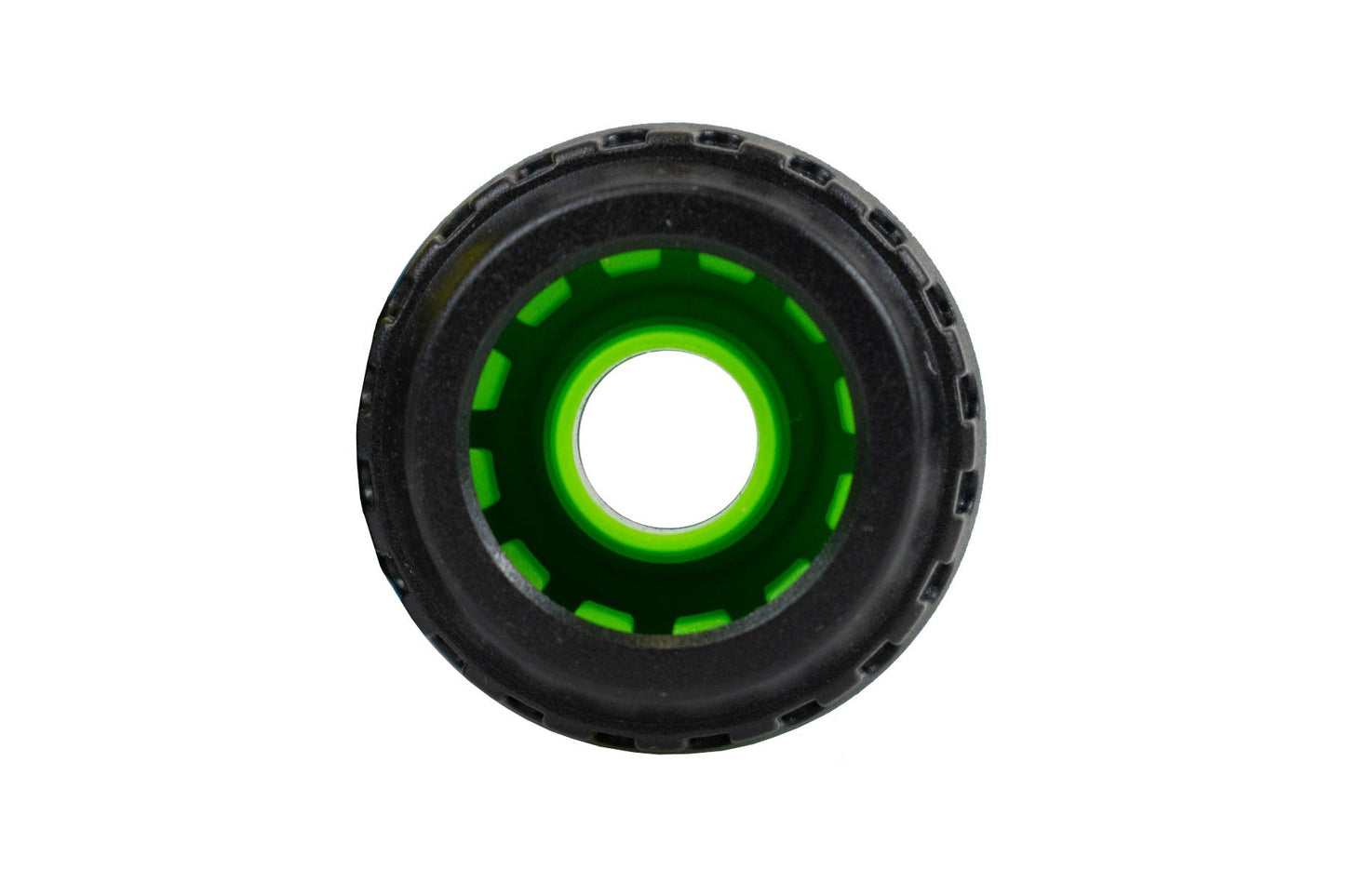 Green Female Garden Hose Fitting – 1/2" or 5/8"