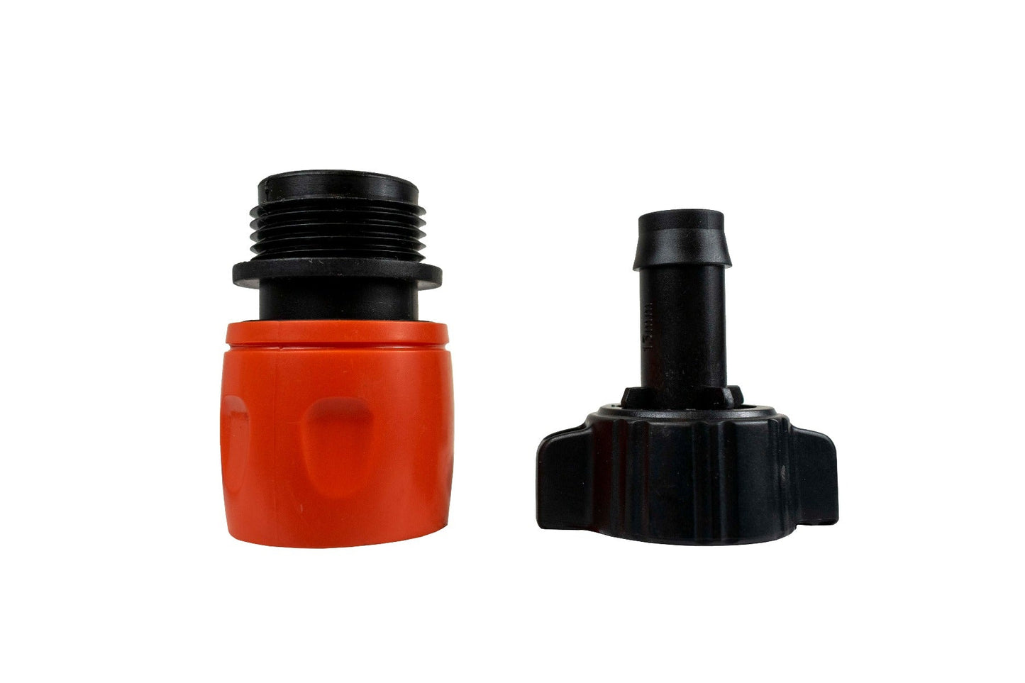 Female Garden Hose Adapter with 13mm Male Barb Fitting