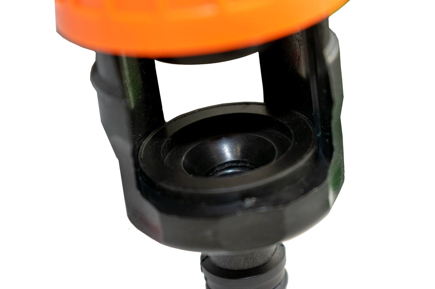 Screw-Type Adapter for Kitchen Tap