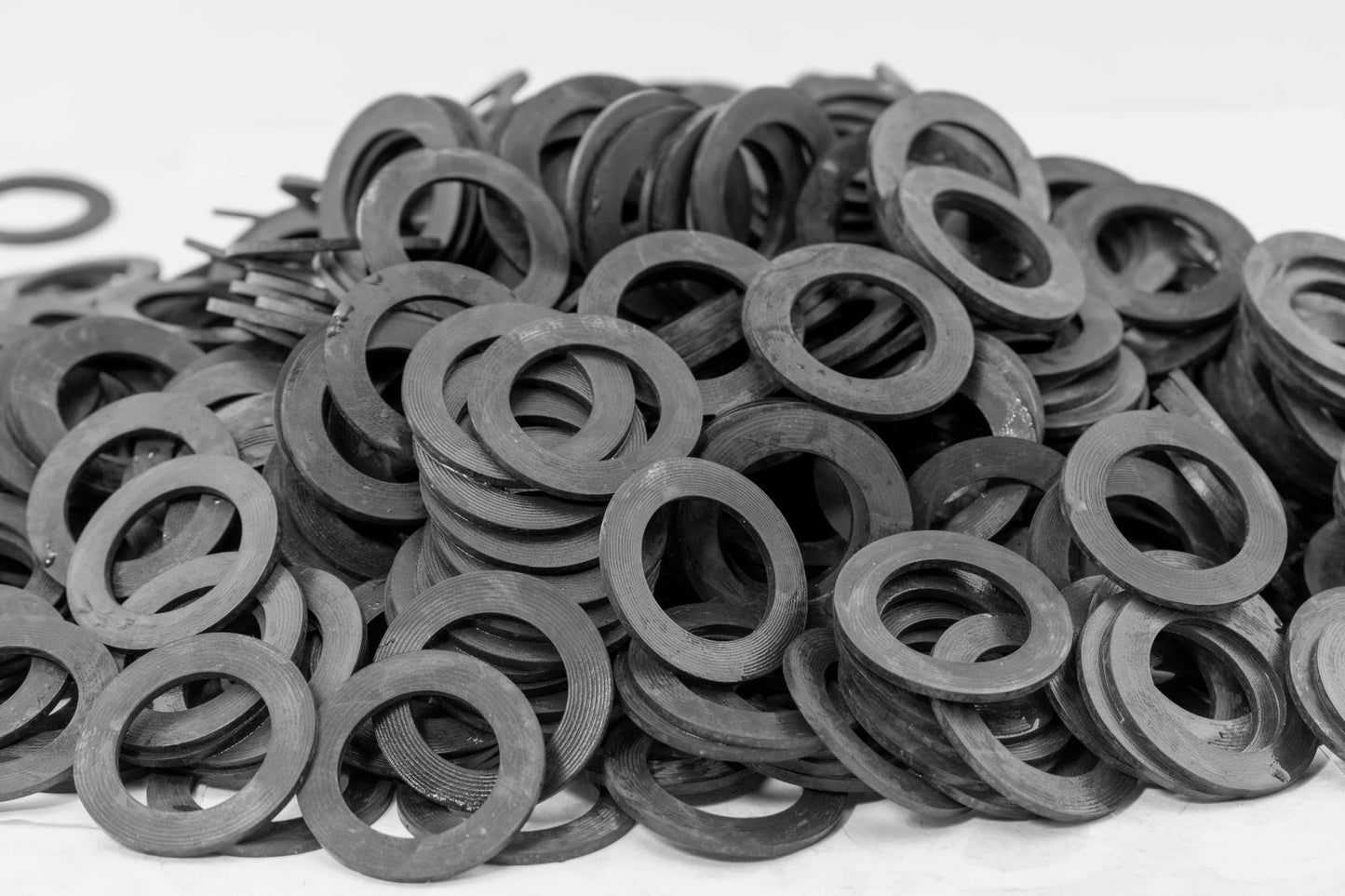 ½" BSP Female Thread Back Nut Complete with Washer