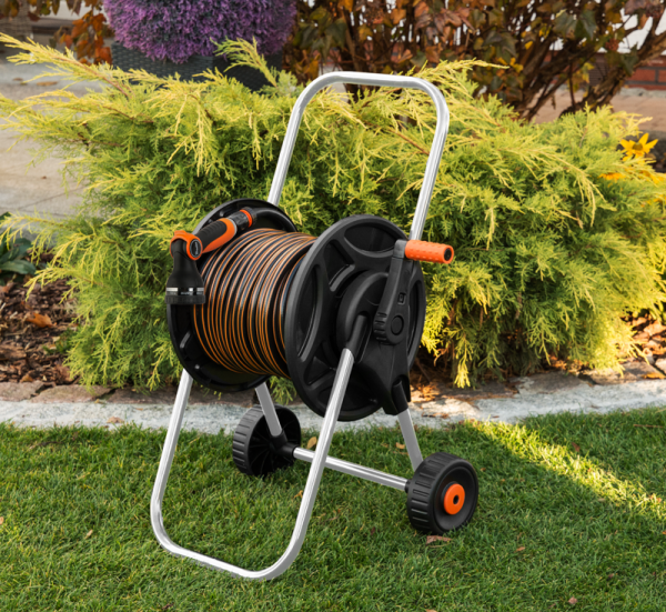 AG260 Garden Hose Storage Trolley