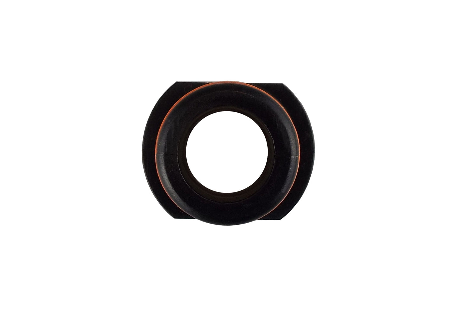 Max Flo Black/Orange 3/4″ BSP Male Tap Fitting