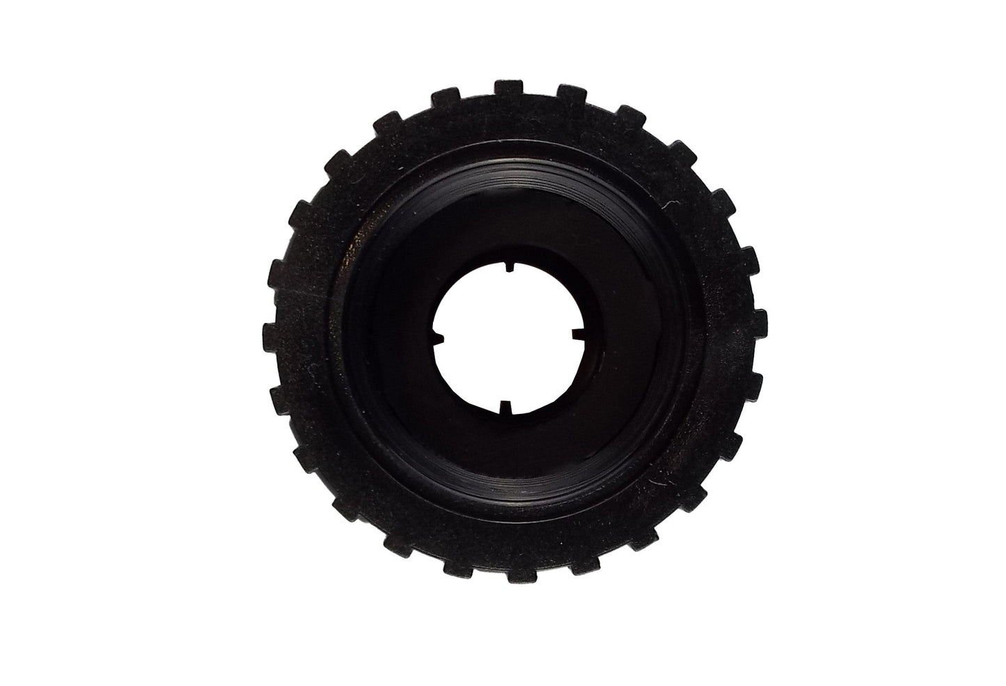 Max Flo Black/Orange 1"-3/4" BSP Female Tap Fitting