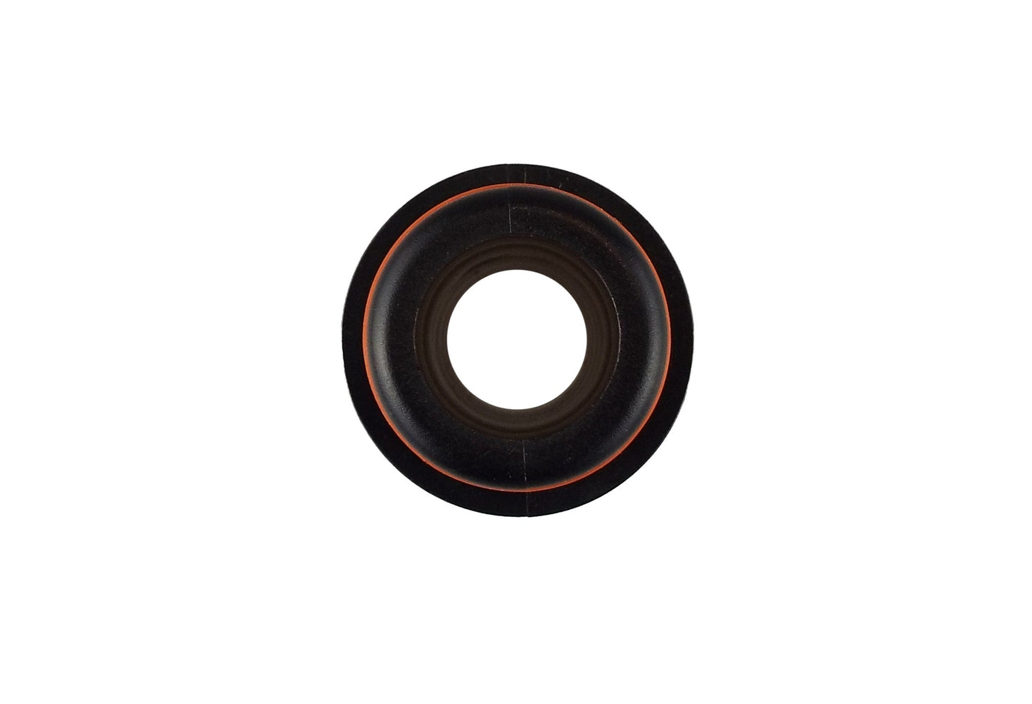 Max Flo Dual Male Connector – Black/Orange