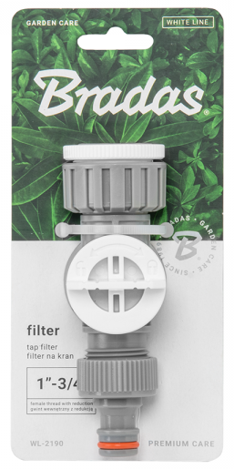 Bradas Outdoor Tap Water Filter