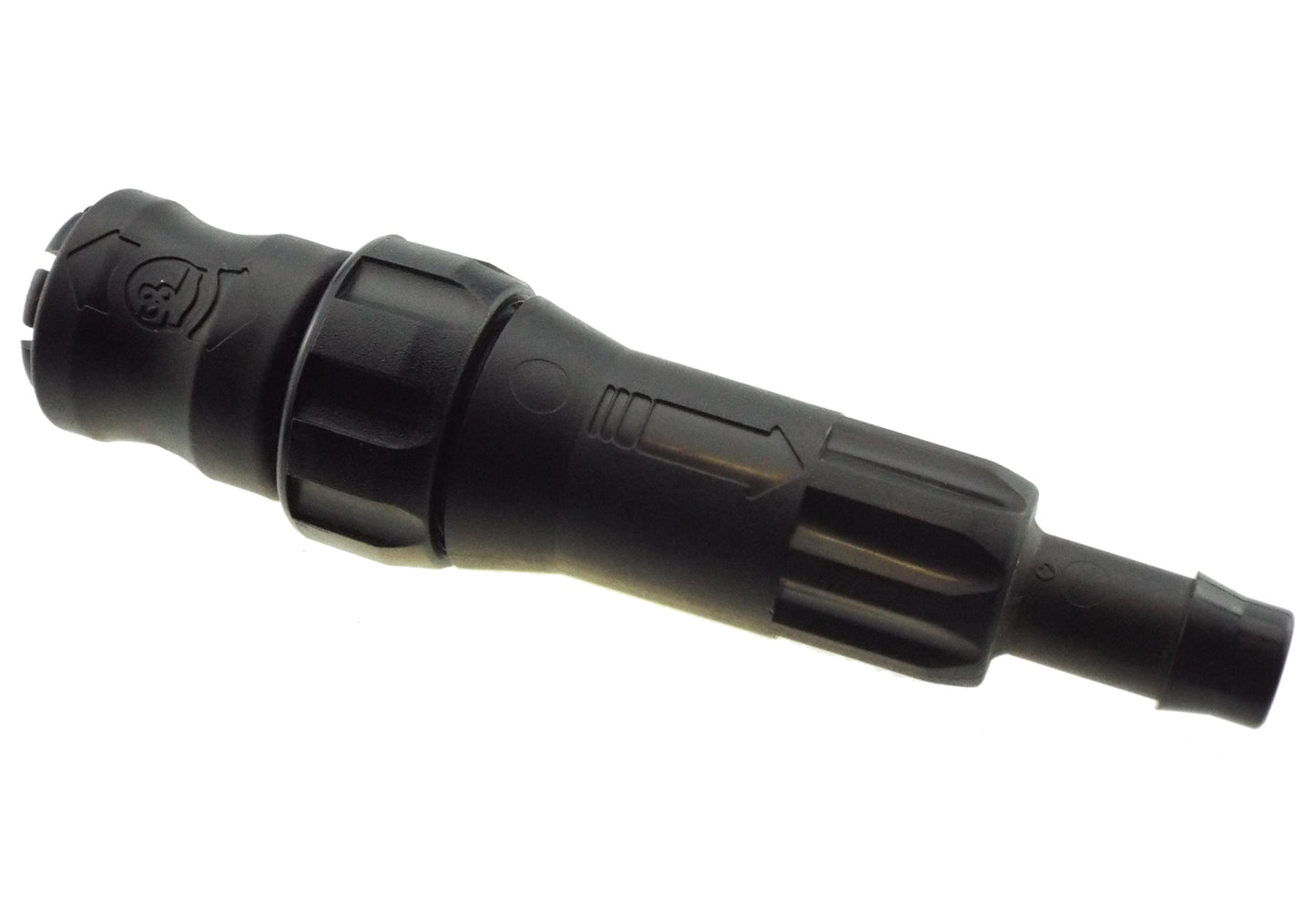 Antelco Snap-On Inline Filter 13mm Barb (Model 44405)