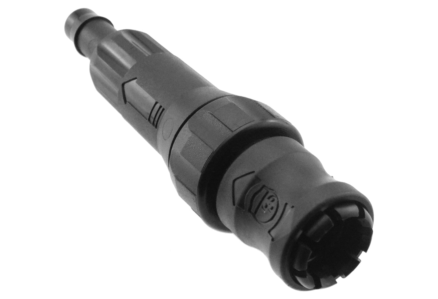 Antelco Snap-On Inline Filter 13mm Barb (Model 44405)
