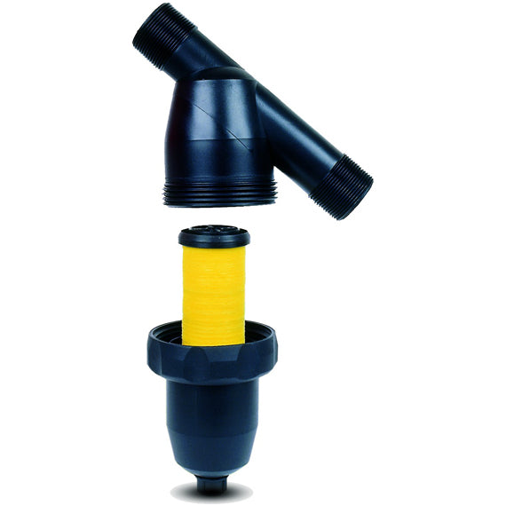 3/4" BSP Male to Male Disc Water Filter