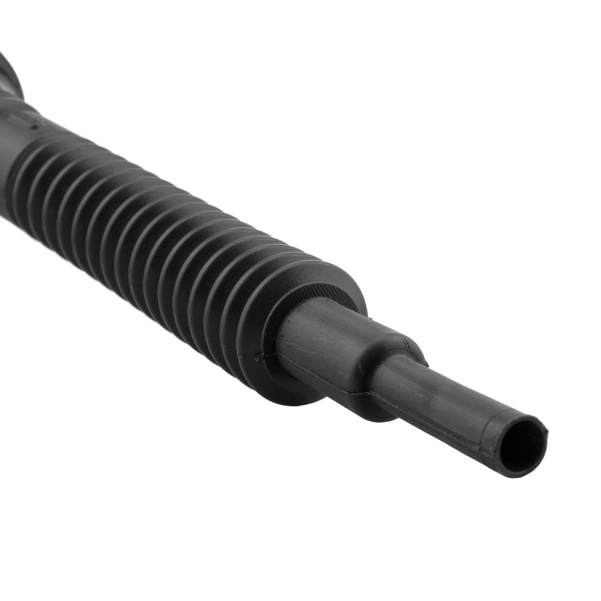Black Car Fuel Funnel with Flexible Spout