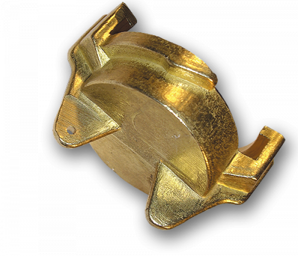 Claw-Type End Cap Fitting
