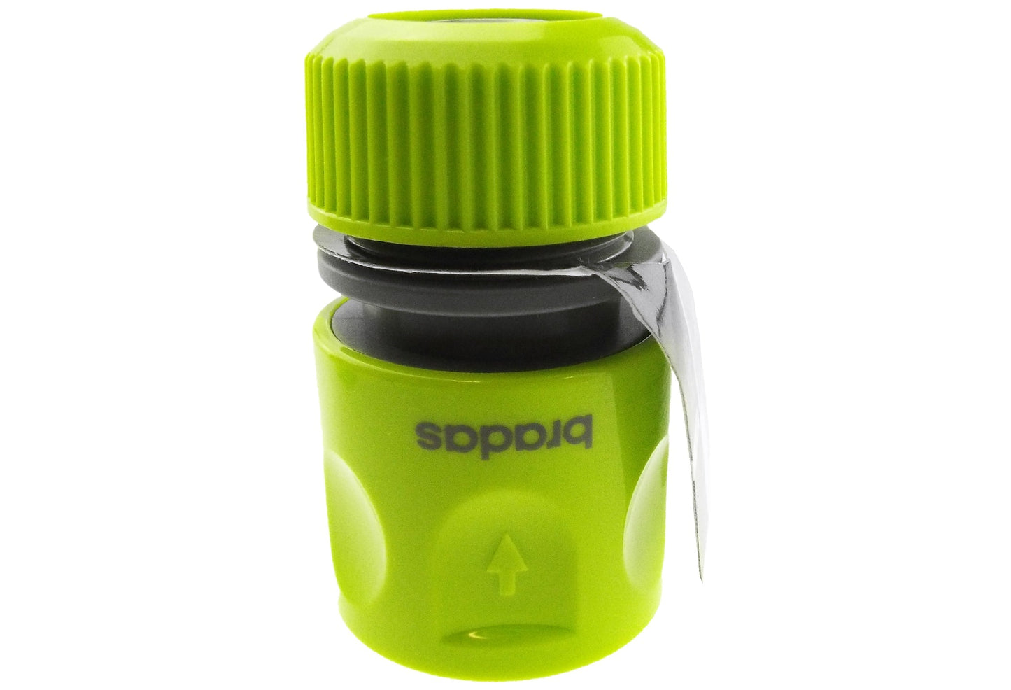 Lime Female Garden Hose Fitting – 1/2" or 5/8"