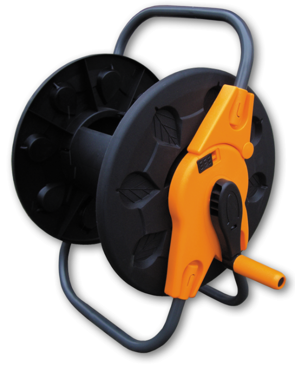 Garden Hose Trolley – Fits for 60m 1/2” Hose