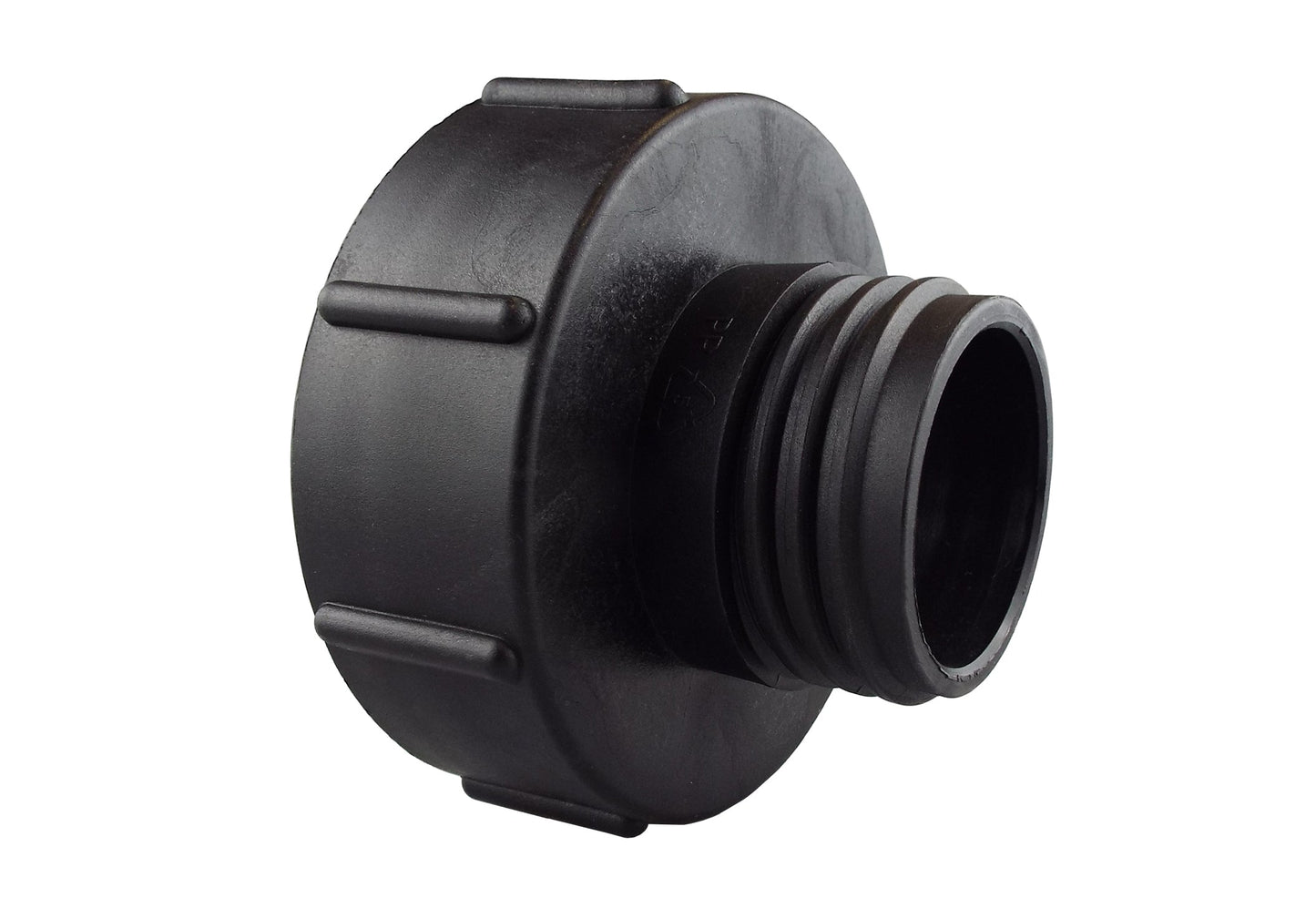 IBC S100X8 Female Adapter to S60X6 Male Fitting