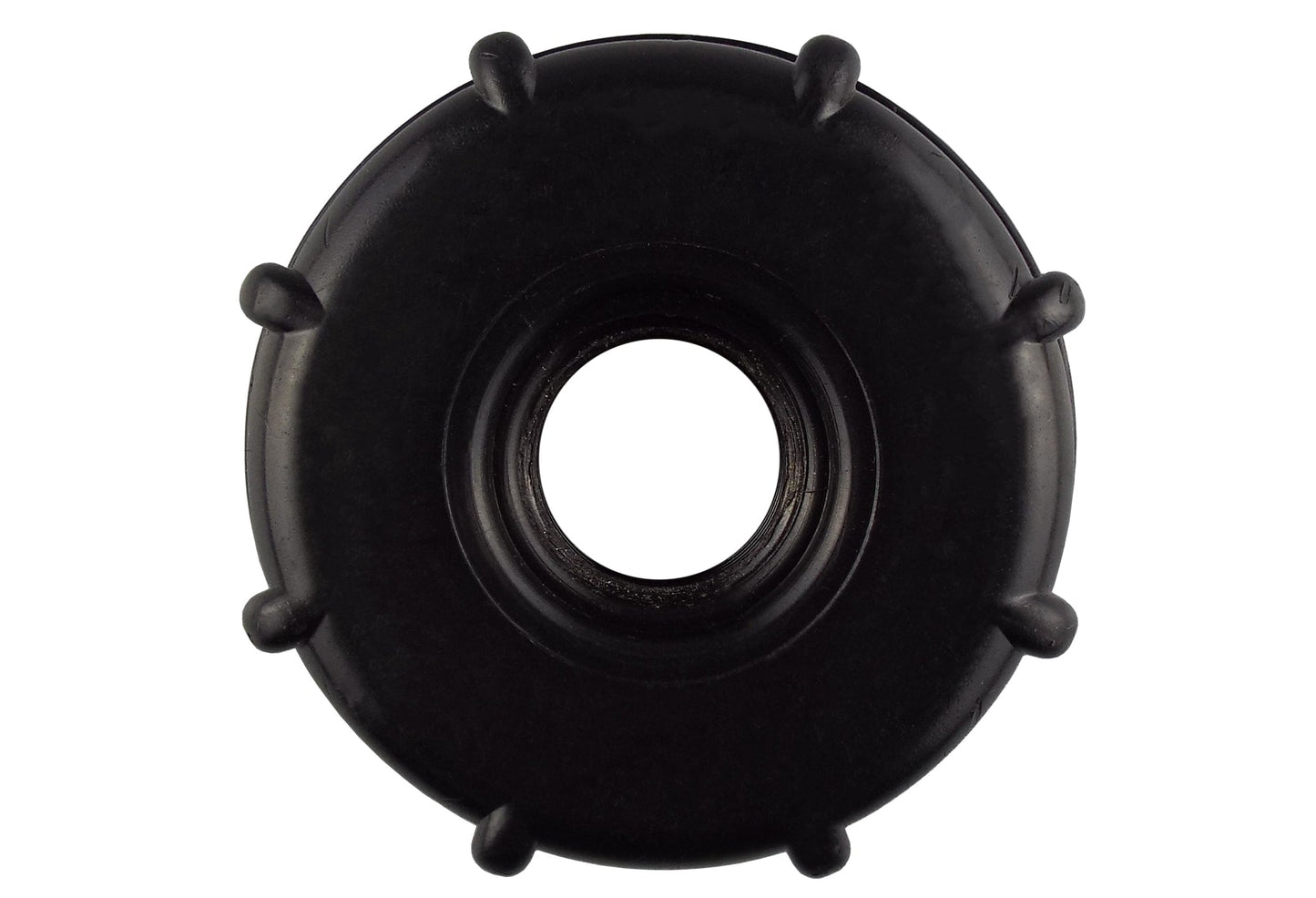 IBC Tank End Cap with Integrated 1/2" BSP Female Thread