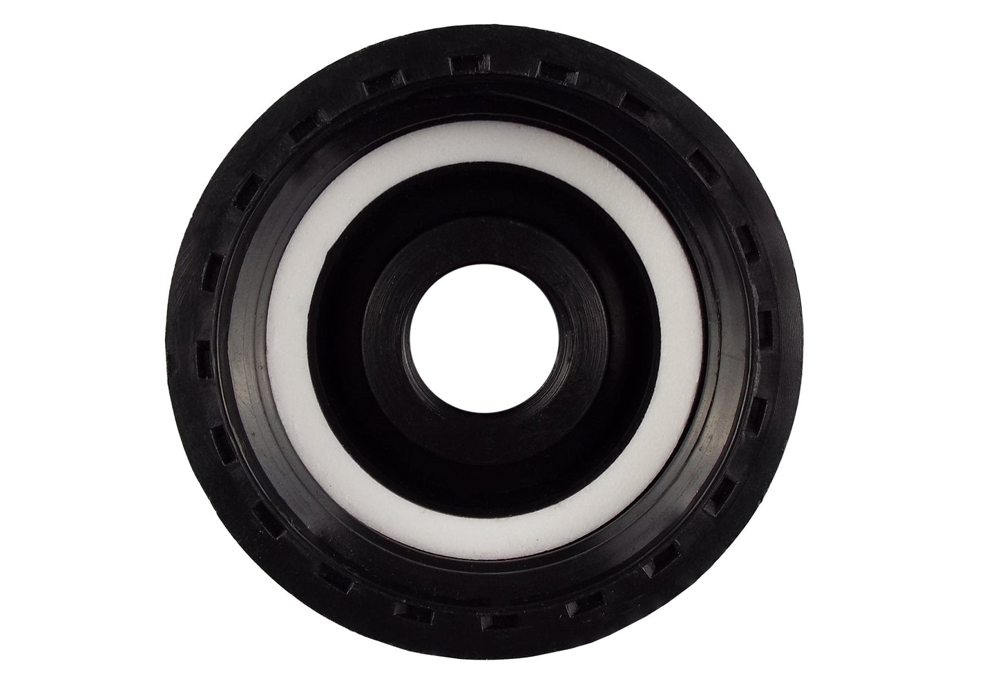 IBC Tank End Cap with Integrated 1/2" BSP Female Thread