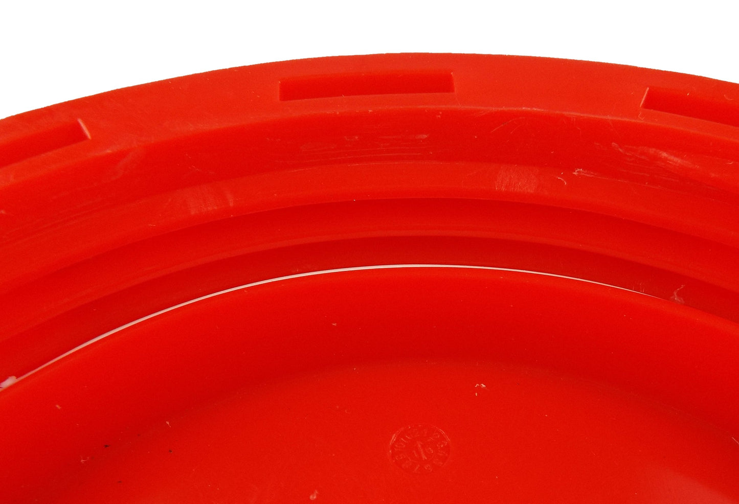 150mm IBC Tank Blanking Lid with Integrated Vent